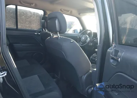 2014 Jeep Patriot Latitude from USA, damaged, VIN 1C4NJPFB2ED691858